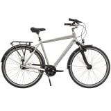 Bicicleta Oras Madrid 1247 - 28 inch, L, Gri deschis Ultimate FactoryBikes