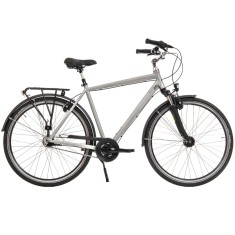 Bicicleta Oras Madrid 1247 - 28 inch, L, Gri deschis Ultimate FactoryBikes