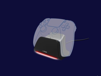 Incarcator pentru controller PS5 Trust n foto