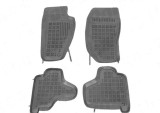 Set covorase auto din cauciuc Jeep Cherokee (Kk) 09.2007-12.2013; negre, 4 bucati