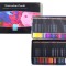 Set creioane colorate solubile in apa, 160 culori, Lean 20393