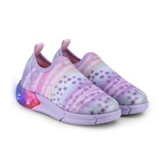 Pantofi Sport LED Bibi Space Stars 31 EU