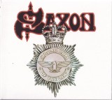 Saxon Strong Arm Of The Law reissue digipack (cd)