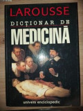 Dictionar de medicina- Larousse