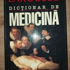 Dictionar de medicina- Larousse