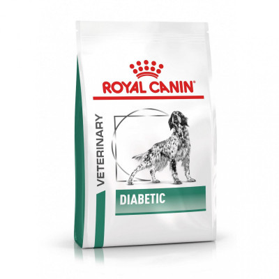 Royal Canin VHN Dog Diabetic 7 kg foto