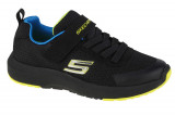 Pantofi pentru adidași Skechers Dynamic Tread 98151L-BBLM negru, 29, 30, 32