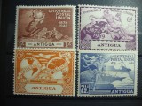 ANTIGUA 1949 SERIE UPU MH