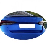 Spoiler HIBRID Negru Brillant - Skoda Octavia (2021+)