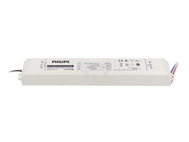 Alimentator LED 100W 24V 220/240V CERTADRIVE