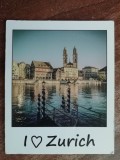 D4 - Magnet frigider - tematica turism - Germania 10