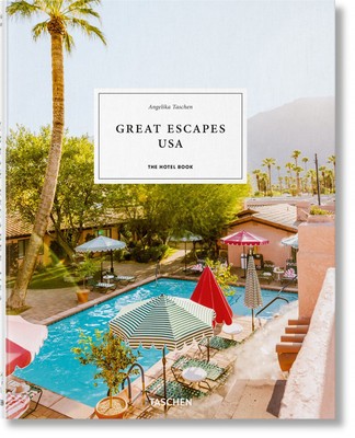 Great Escapes North America. the Hotel Book. 2021 Edition foto