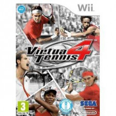Virtua Tennis 4 Wii foto
