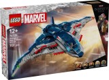 LEGO&reg; Super Heroes - Quinjet din Razbunatorii: Sub semnul lui Ultron (76325)