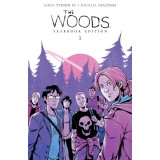 The Woods Yearbook Edition Book One