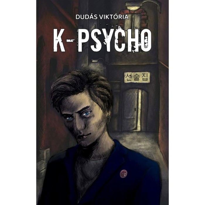 K-psycho - Dud&aacute;s Vikt&oacute;ria