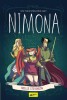 Nimona - Noelle Stevenson, Roman Beletristica