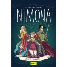 Nimona &ndash; Noelle Stevenson