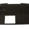 Carcasa superioara cu tastatura palmrest Laptop Gaming, Dell, Inspiron G5 SE 5505, 0T93MY, T93MY, TWXFJ, 0TWXFJ, 0TC0D2, 0TC0D2, 46M.0K5CS.0027, ilumi