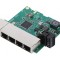 Switch Ethernet Neadministrabil 5 Porturi RJ45 5-30VDC