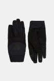 Dynafit manusi Blacklight softshell culoarea negru, 08.0000072002