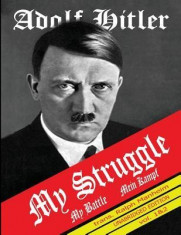 My Struggle: Mein Kampf English Version foto