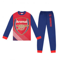 FC Arsenal pijamale de copii Long blue - 9-10 let