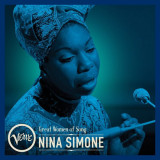 Great Women Of Song: Nina Simone | Nina Simone, Verve Records