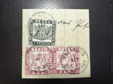 BADEN 1862/68 FRAGMENT