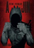 Ajin: Demi-Human - Volume 4 | Tsuina Miura, Gamon Sakurai, Vertical