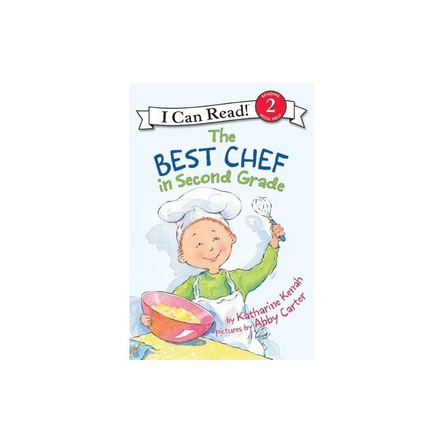 The Best Chef in Second Grade