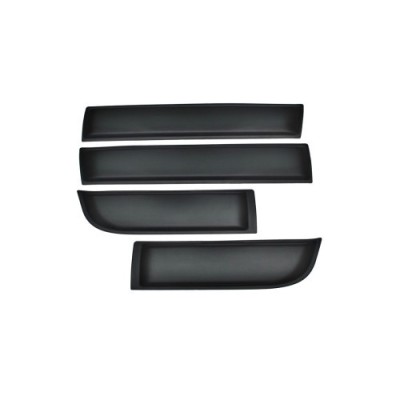 Set bandouri usi de origine uzina dedicate Dacia Duster 1 (2011-2017) foto