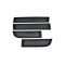 Set bandouri usi de origine uzina dedicate Dacia Duster 1 (2011-2017)