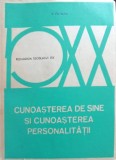 CUNOASTEREA DE SINE SI CUNOASTEREA PERSONALITATII-VASILE PAVELCU-268490