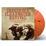 Bad Moon Rising (Limited Editon Orange &amp; Black Splatter Vinyl) | Creedence Clearwater Revival
