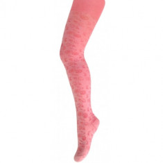 Ciorapi cu chilot pentru fetite-MILUSIE B1216-R9, Roz foto