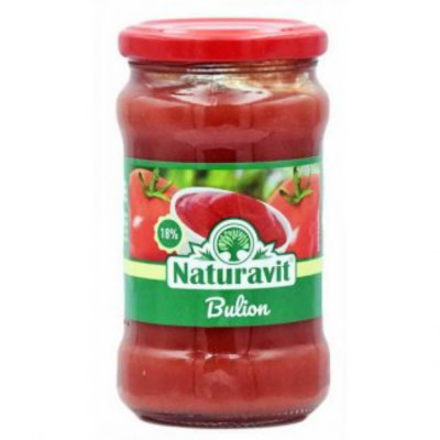 Bulion Naturavit, 314 ml, Concentratie 18% foto