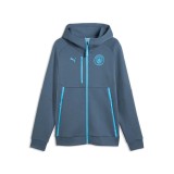 Manchester City hanorac de bărbați Pumatech sky - XL