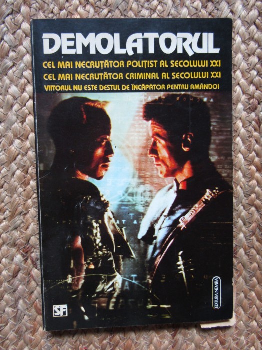 DEMOLATORUL - Richard Osborne
