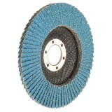 Cumpara ieftin Disc cu capse din oxid de zirconiu (Intaritura din fibre) , 115x22,2 mm,MM 60#