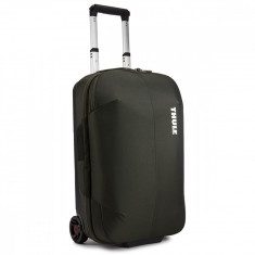 Geanta voiaj, Thule, Subterra Carry-On, 55 cm, 36L, Verde inchis foto