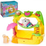 GABBYS DOLLHOUSE SET BALCON PENTRU PETRECEREA CU SMOOTHIE A LUI CAKEY, Spin Master
