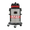 Aspirator industrial umed-uscat FAIP415, 1 motor, putere 1200W, recipient colectare din inox, 62 litri