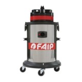 Aspirator industrial umed-uscat FAIP415, 1 motor, putere 1200W, recipient colectare din inox, 62 litri