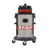 Aspirator industrial umed-uscat FAIP415, 1 motor,1200W, cuva din inox, 62 litri