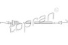 Cablu, deblocare usi VW GOLF IV (1J1) (1997 - 2005) TOPRAN 109 905