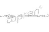 Cablu, deblocare usi VW GOLF IV Variant (1J5) (1999 - 2006) TOPRAN 109 905