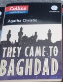 Agatha Christie - They Come to Baghdad