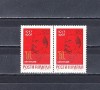 M1 TX4 7 - 1967 - A 50-a aniversare a Revolutiei din octombrie pereche doua, Istorie, Nestampilat
