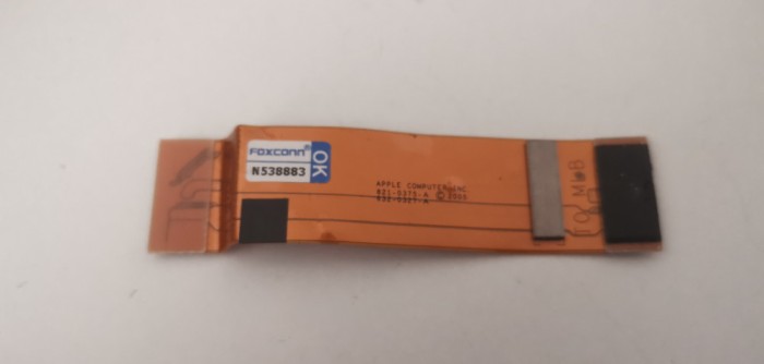 PowerBook G4 A1338 USB Audio Kabel 821-0375-A